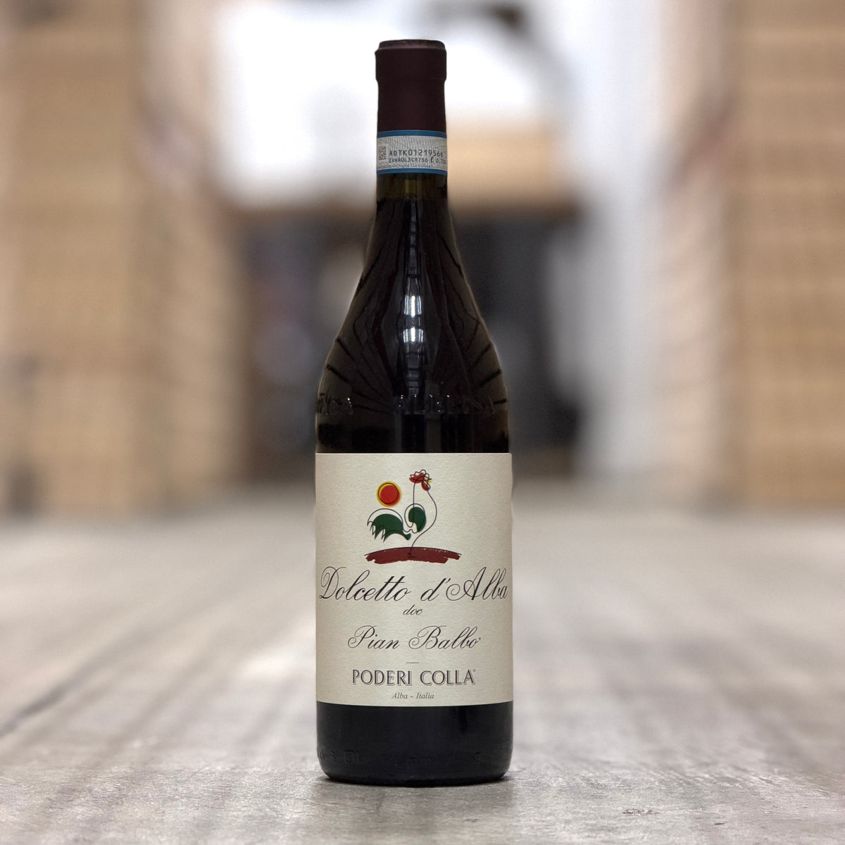Poderi Colla Pian Balbo Dolcetto d'Alba, Piedmont, Italy 2024