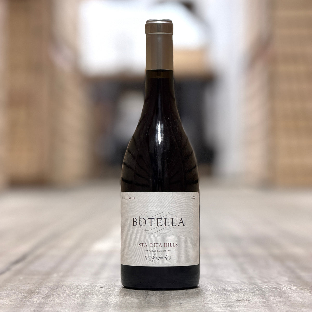 Sea Smoke Botella Pinot Noir, Sta Rita Hills, USA 2024