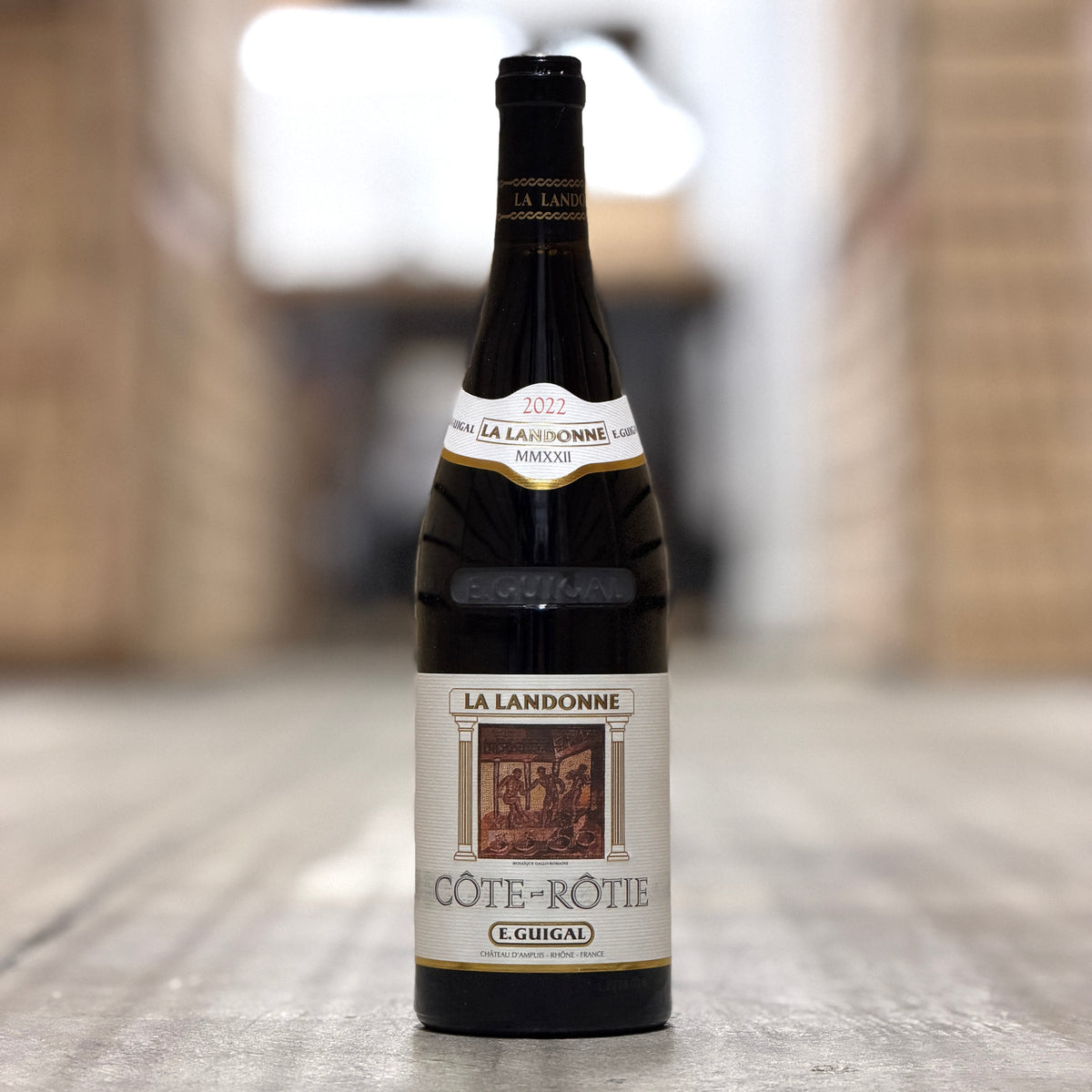 E. Guigal Cote Rotie La Landonne, Rhone, France 2022