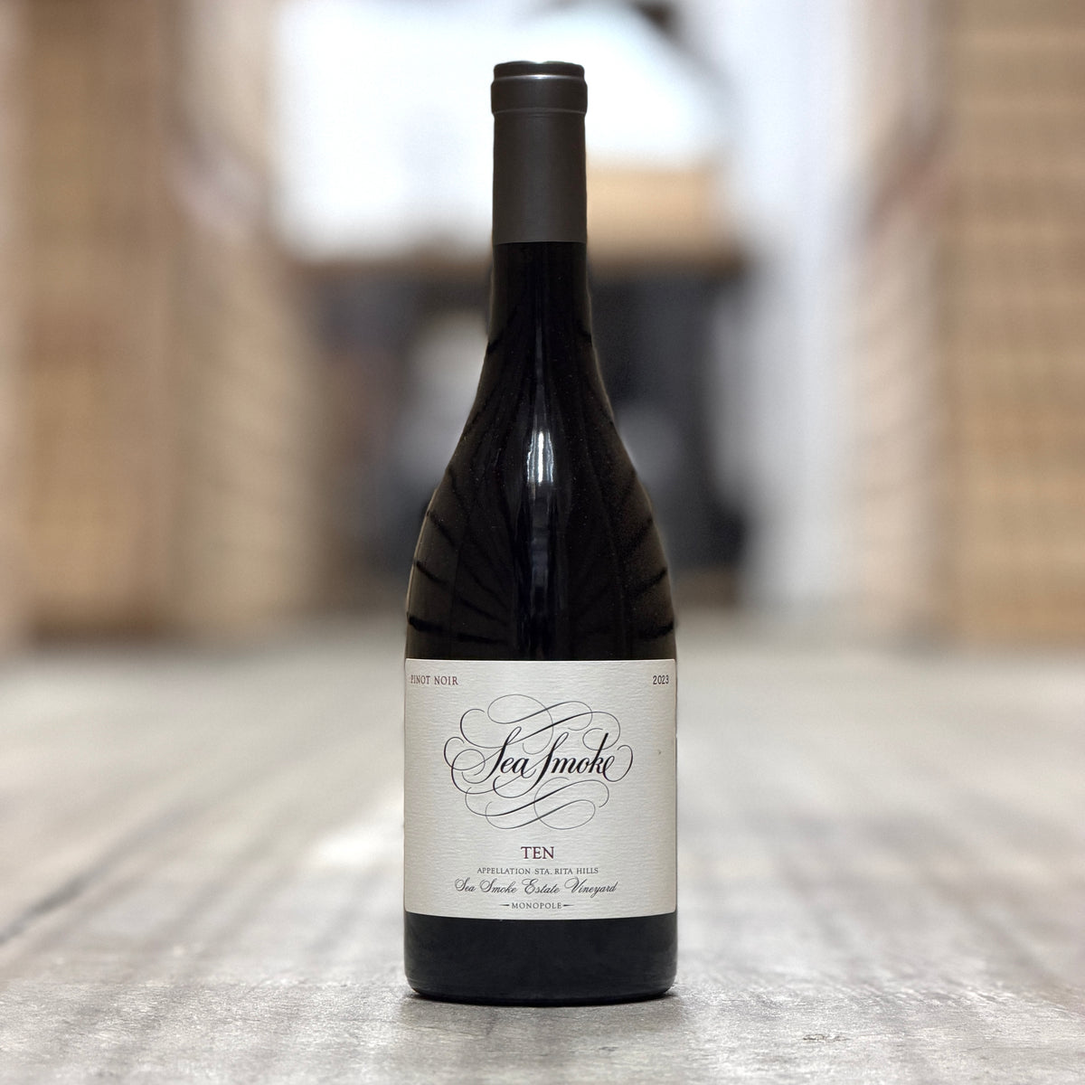 Sea Smoke Ten Pinot Noir, Sta Rita Hills, USA 2023