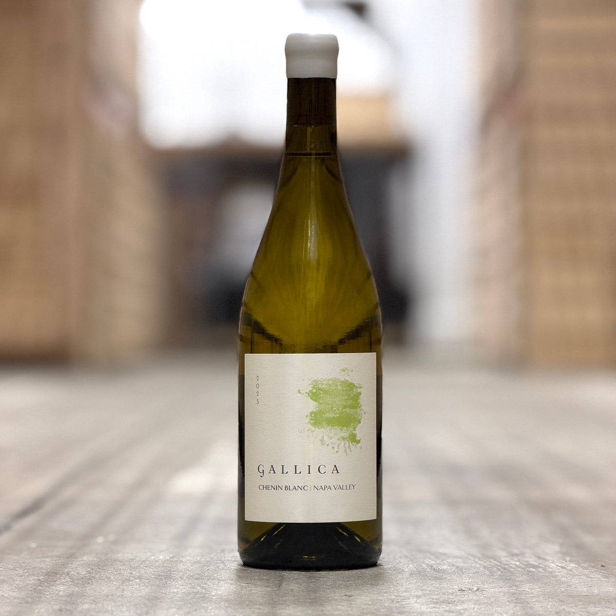 Gallica “Ryan’s Vineyard” Chenin Blanc, Napa County, California 2025
