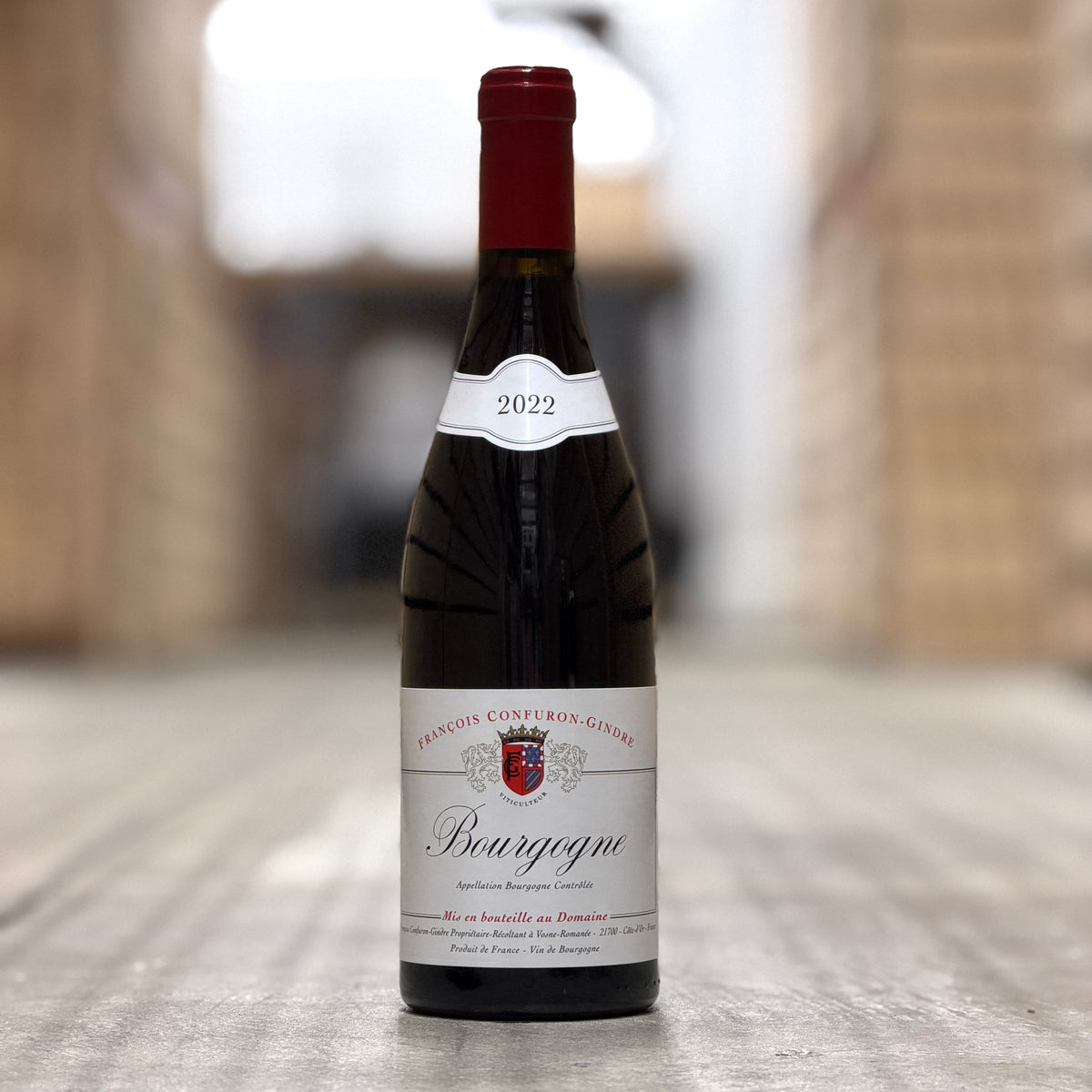 Francois Confuron-Gindre Bourgogne Pinot Noir, Burgundy, France 2022
