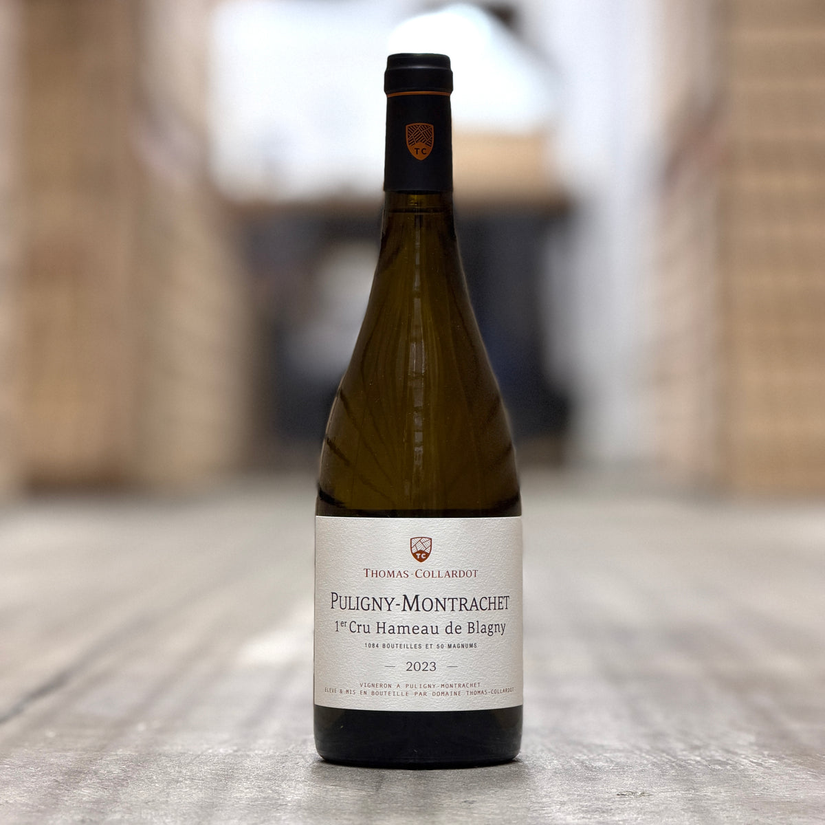 Domaine Thomas-Collardot Hameau de Blagny, Puligny-Montrachet Premier Cru, France 2023
