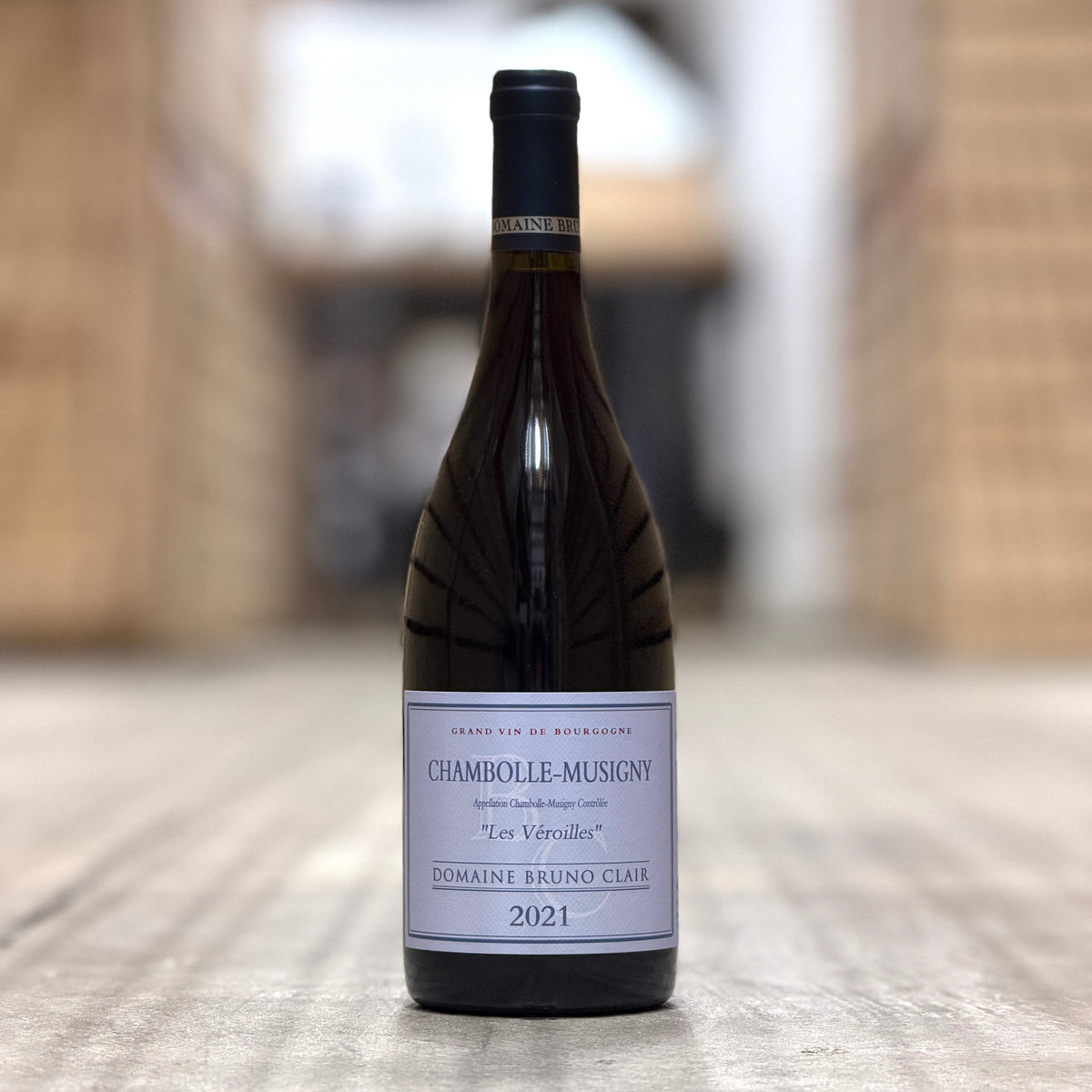 Domaine Bruno Clair Chambolle-Musigny 'Les Veroilles', Cote de Nuits, France 2021