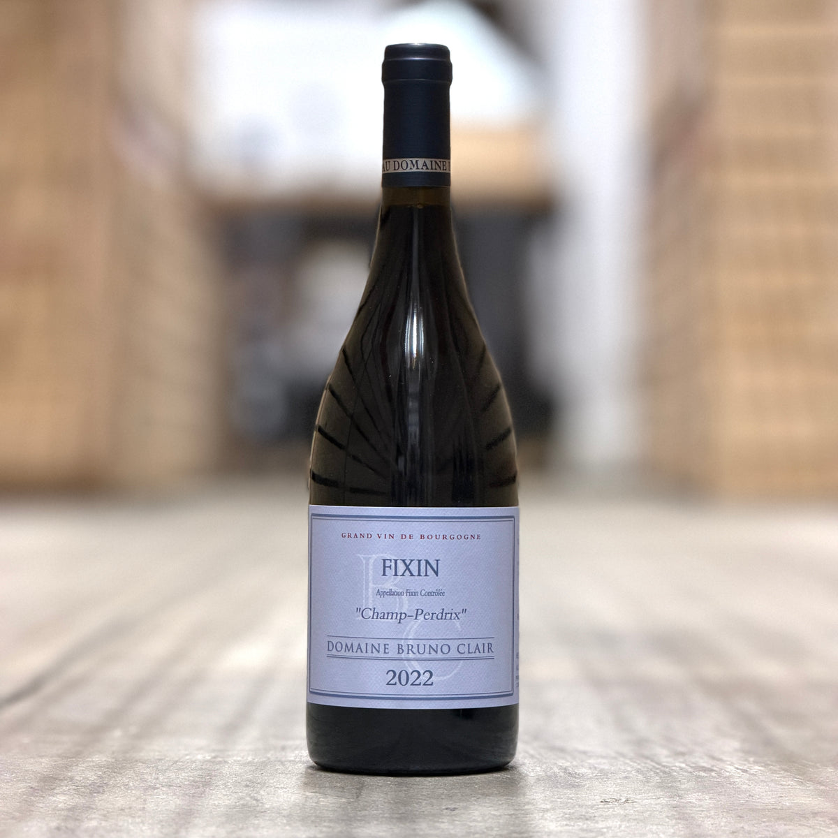Domaine Bruno Clair Fixin Champ Perdrix, Cote de Nuits, France 2022