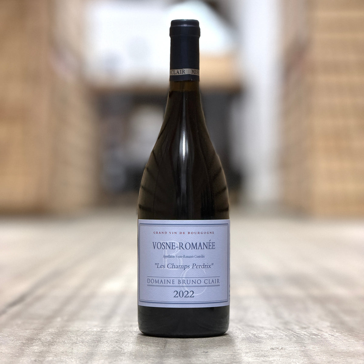 Domaine Bruno Clair Vosne-Romanee Les Champs Perdrix, Cote de Nuits, France 2022
