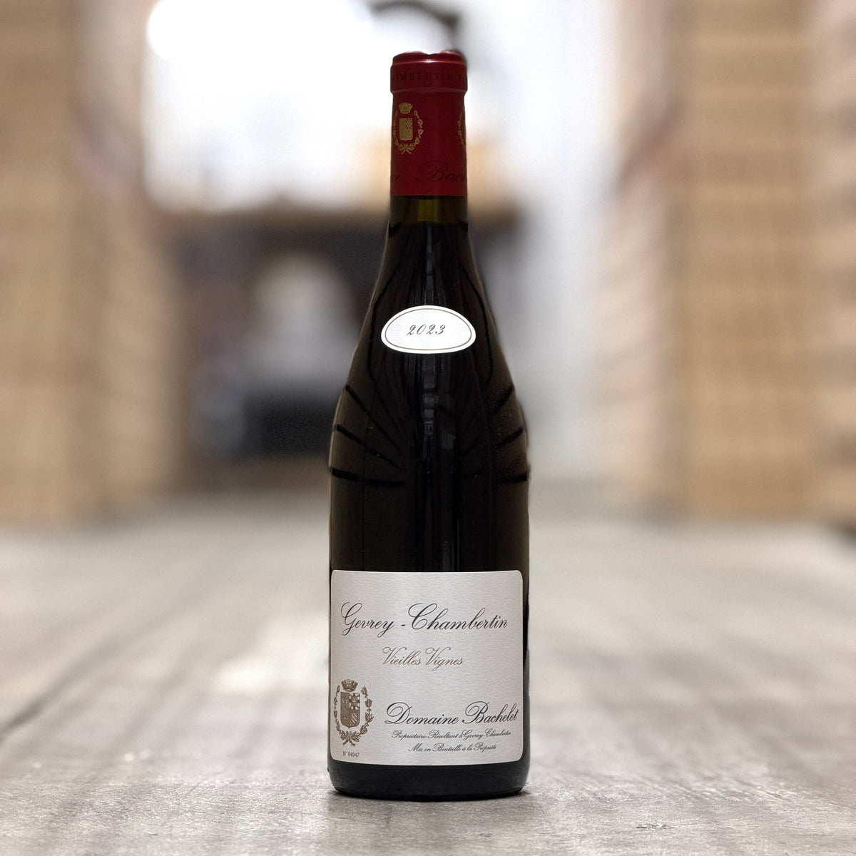 Domaine Denis Bachelet Gevrey-Chambertin Vieilles Vignes, Cote de Nuits, France 2023