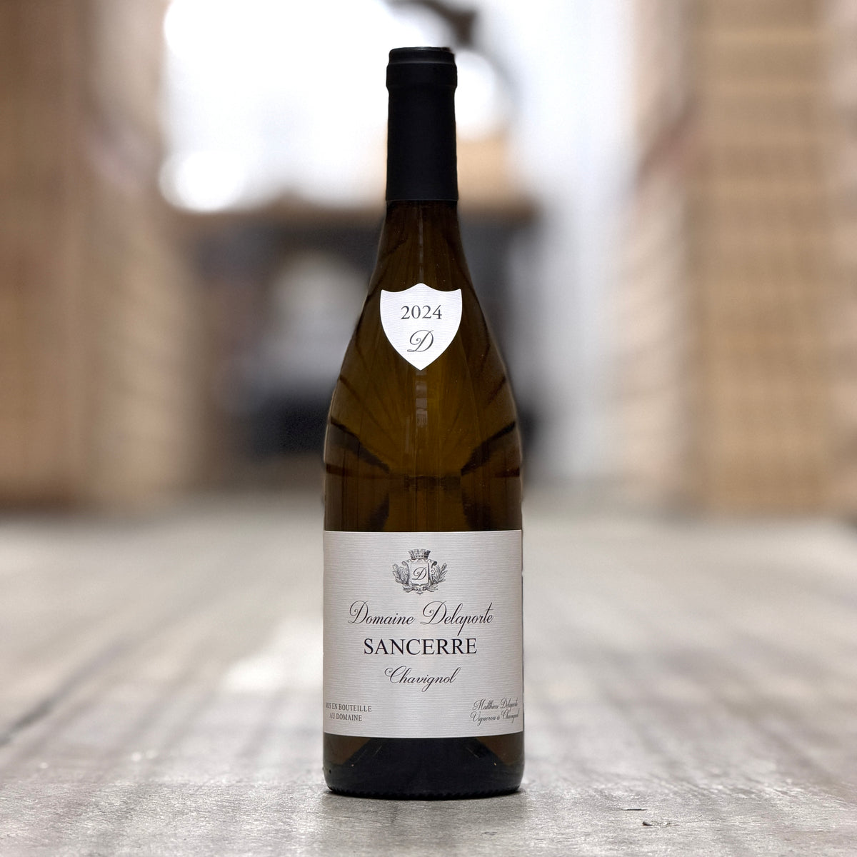 Domaine Delaporte Sancerre, Loire, France 2024