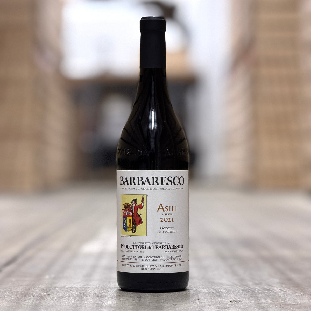 Produttori del Barbaresco Asili, Barbaresco Riserva DOCG, Italy 2021