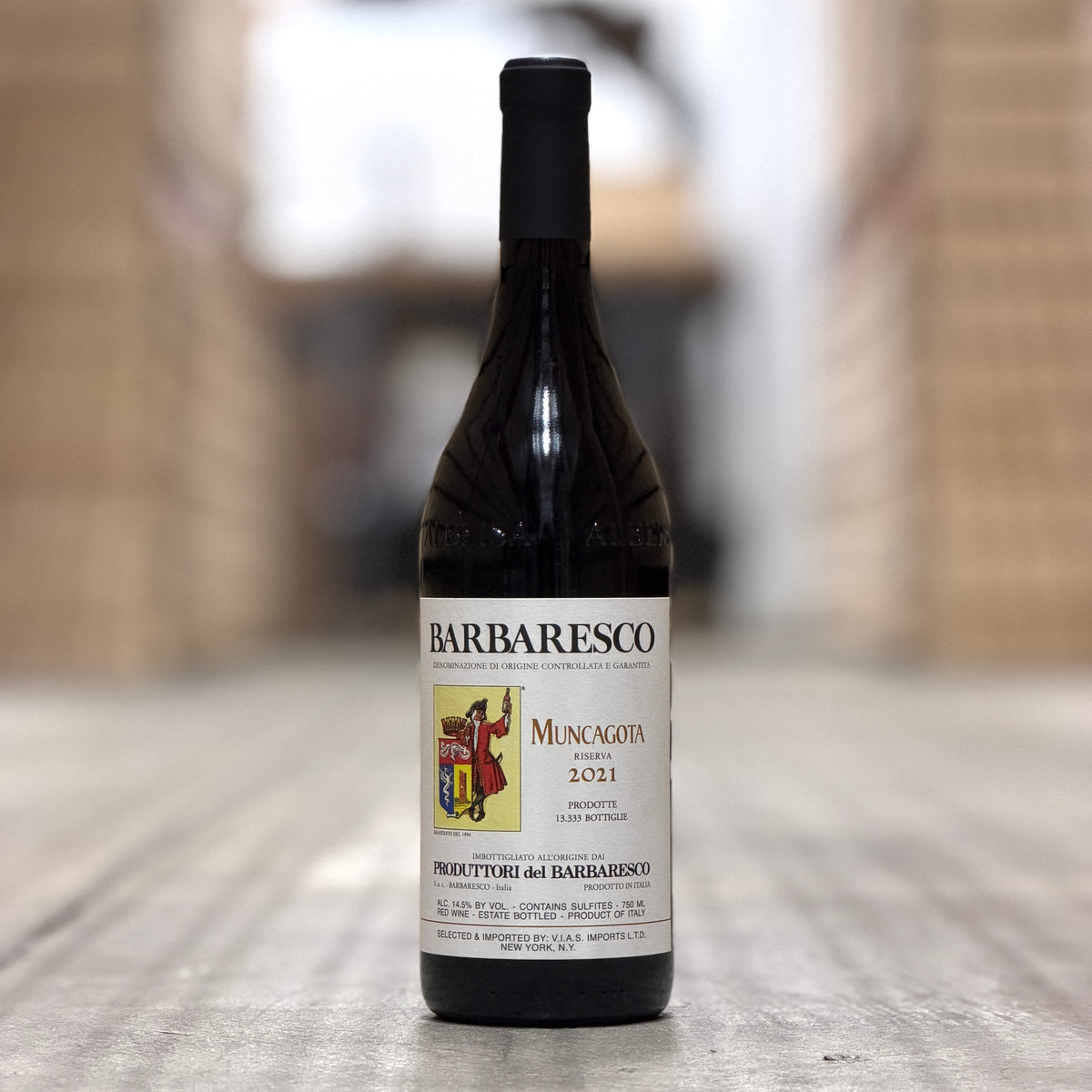 Produttori del Barbaresco 'Muncagota', Barbaresco Riserva DOCG, Italy 2021