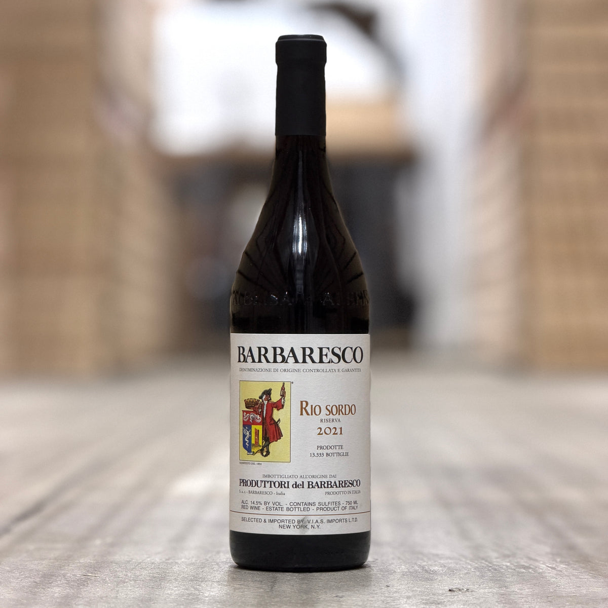 Produttori del Barbaresco Rio Sordo, Barbaresco Riserva DOCG, Italy 2021
