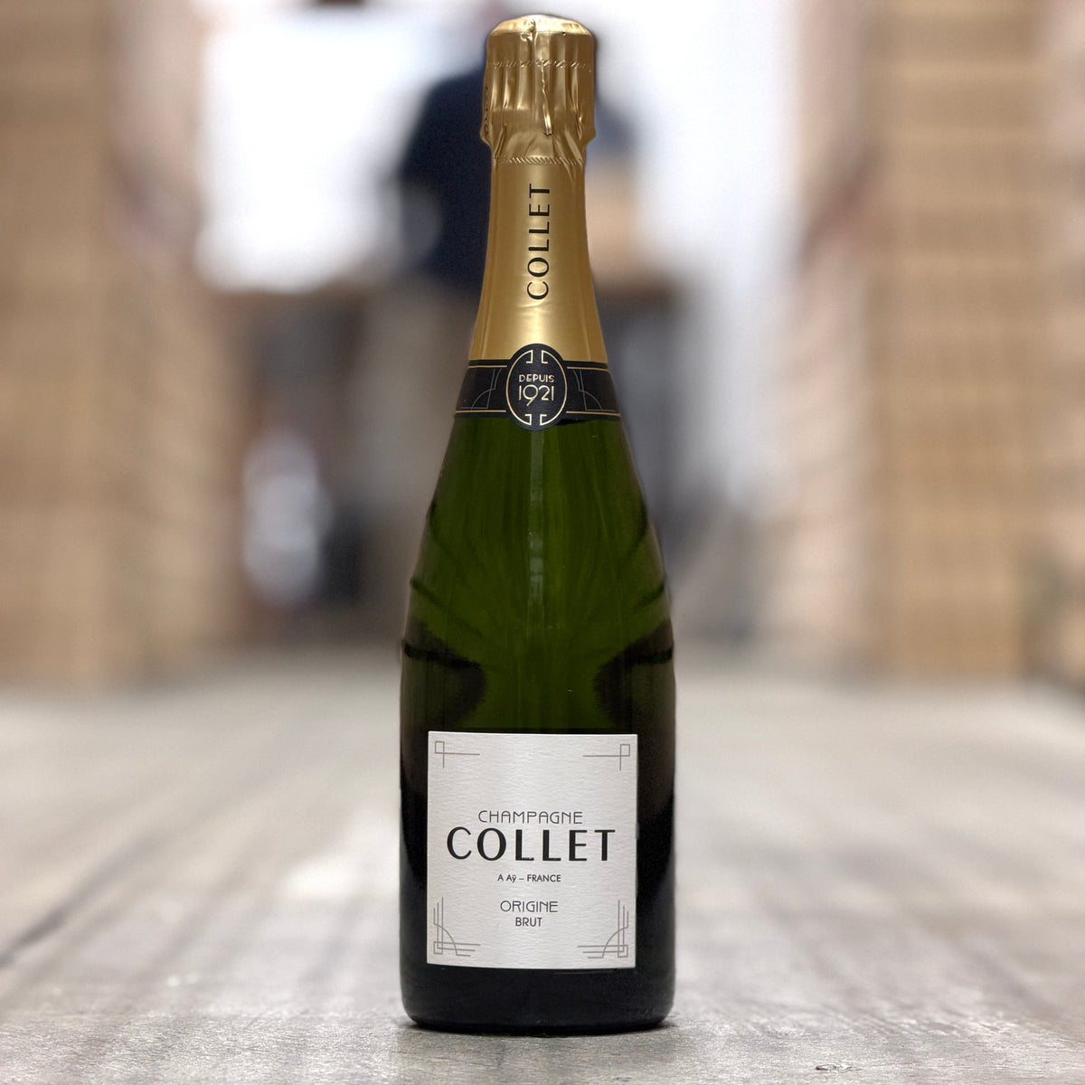 Collet Brut, Champagne, France NV