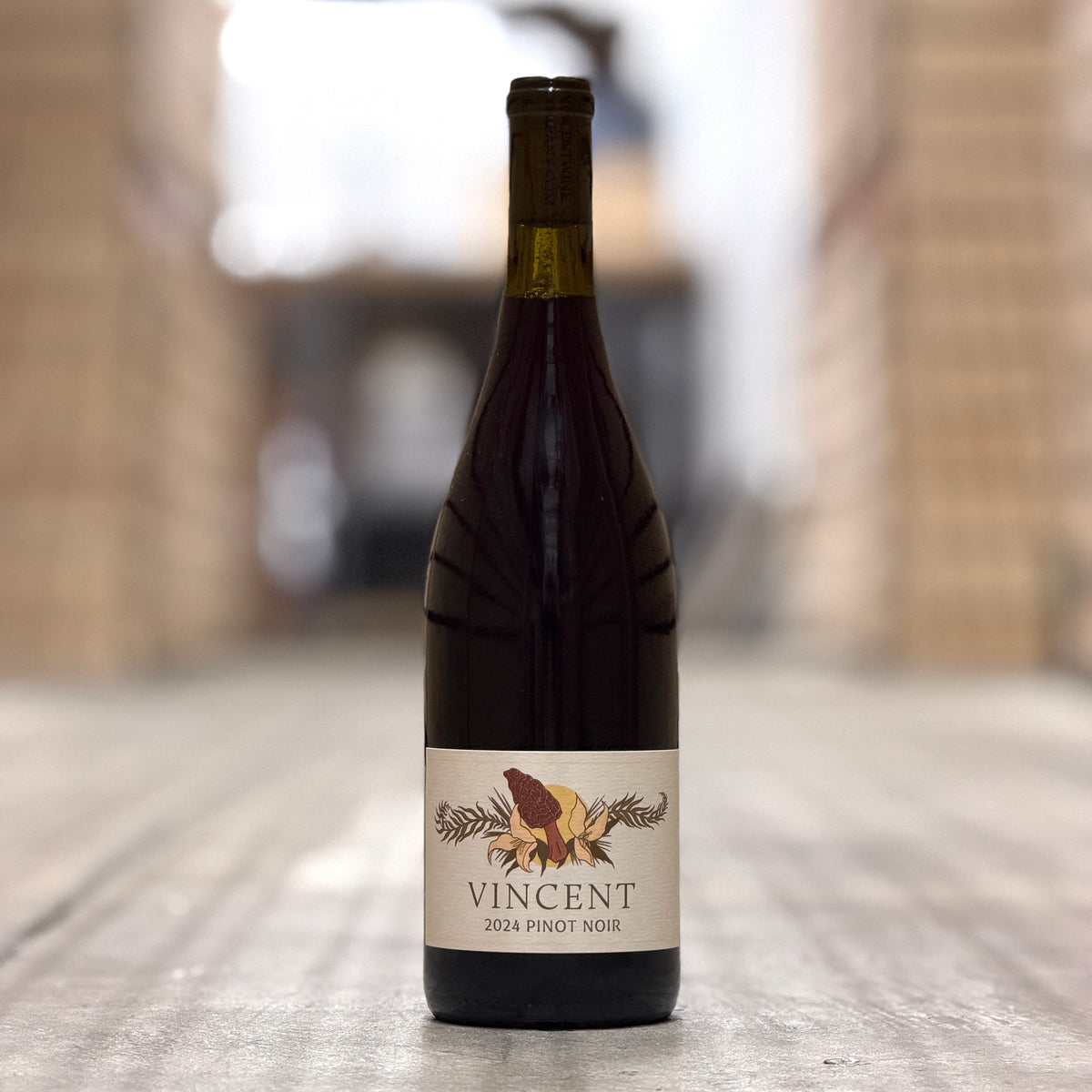 Vincent Willamette Valley Pinot Noir, Oregon, USA 2024