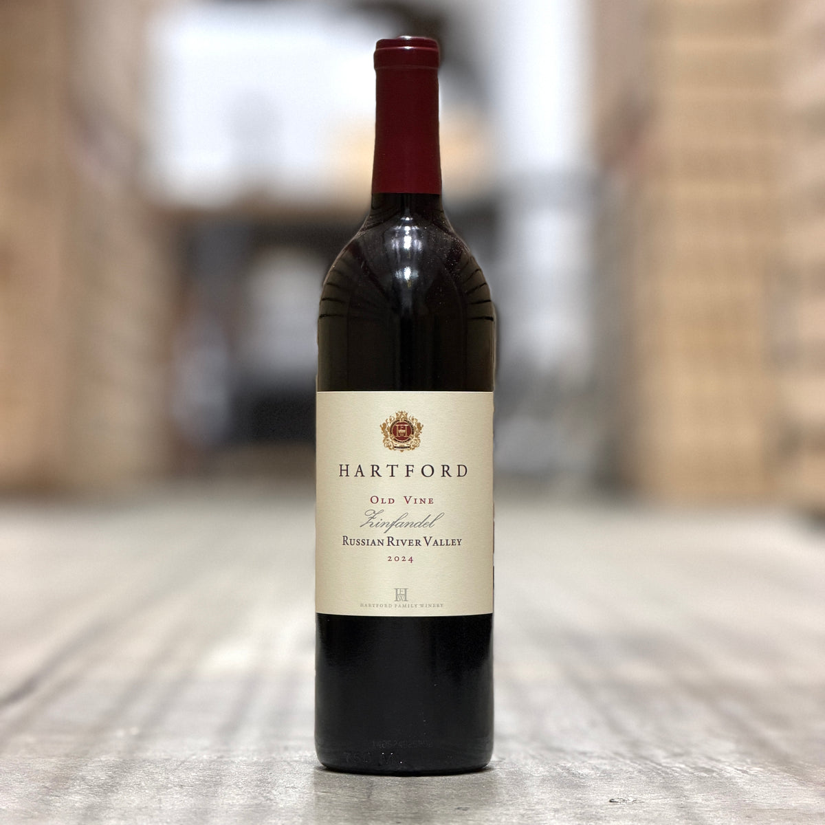 Hartford Family Winery Hartford Old Vine Zinfandel, Russian River Valley, USA 2024