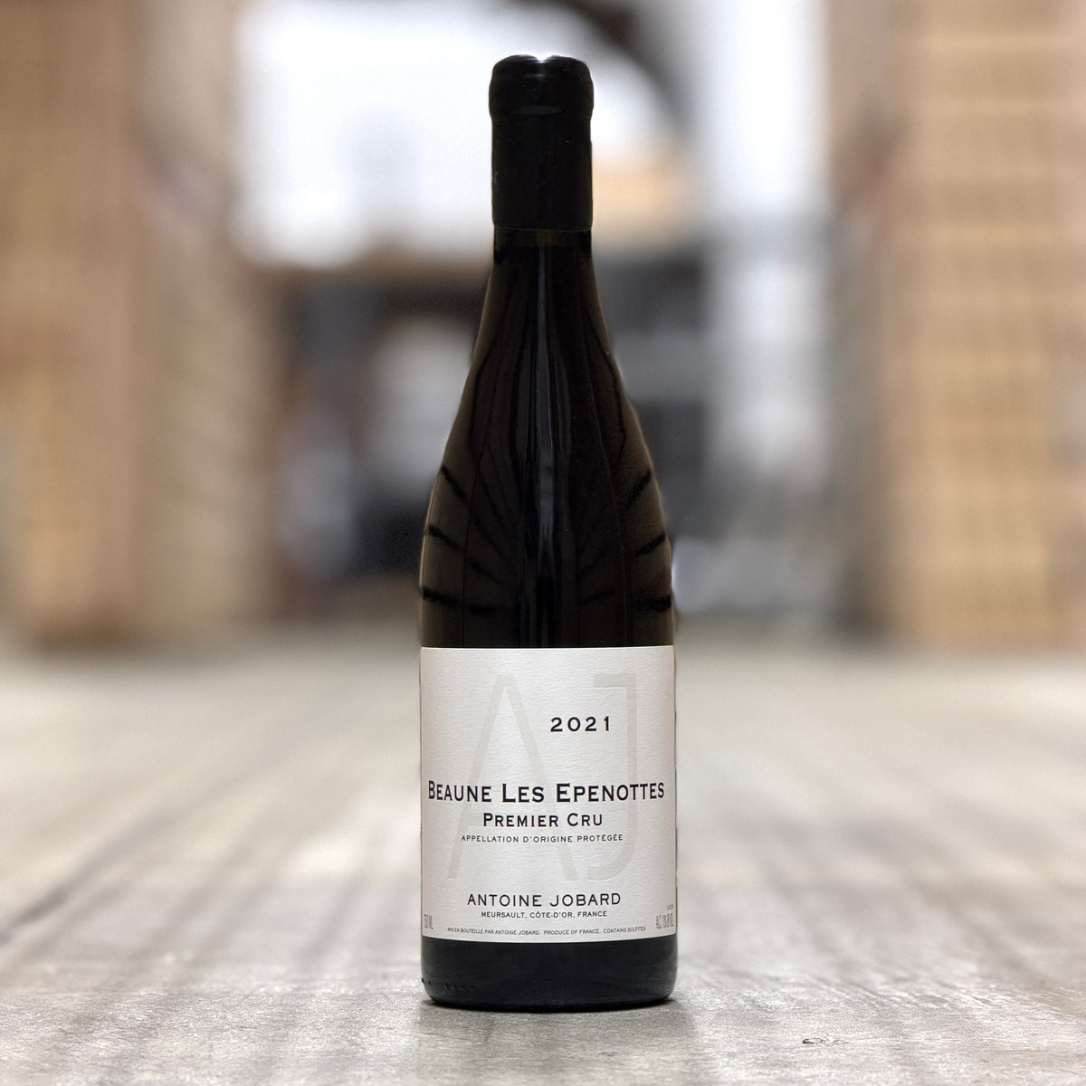 Antoine Jobard Les Epenotes, Beaune Premier Cru, France 2021
