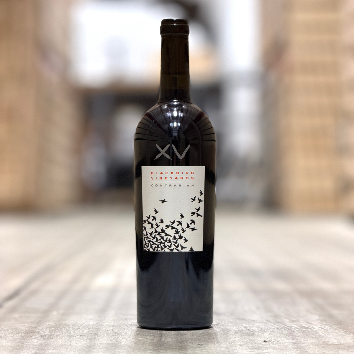 Blackbird Vineyards Contrarian, Napa Valley, USA 2017