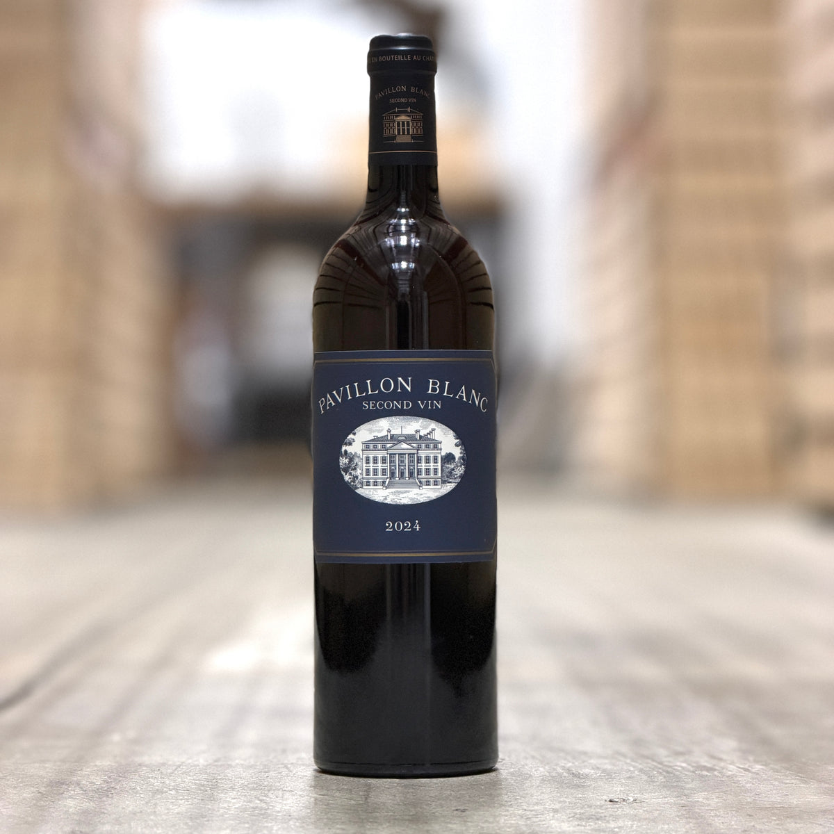 Chateau Margaux Pavillon Blanc Second Vin, Bordeaux, France 2024