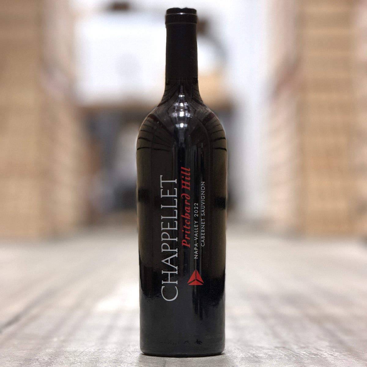Chappellet Pritchard Hill Cabernet Sauvignon, Napa Valley, USA 2022