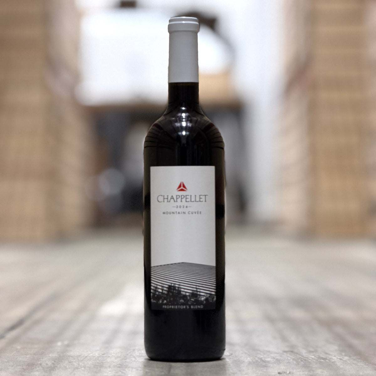 Chappellet Mountain Cuvee, Napa Valley, USA 2024