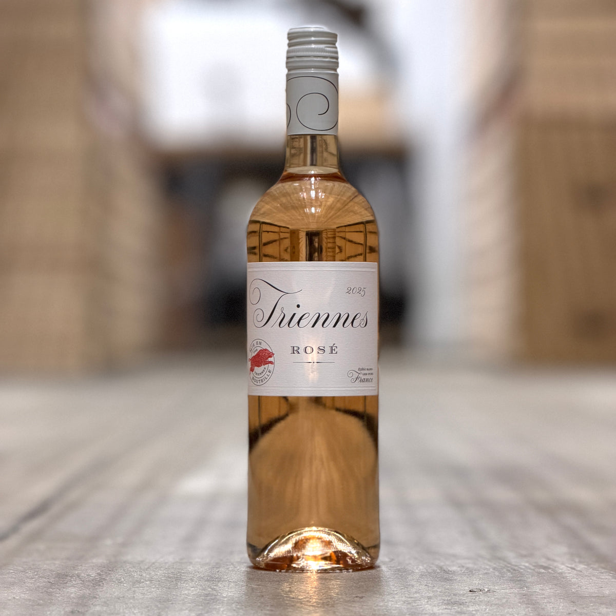 Domaine de Triennes Rose, IGP Var, France 2025
