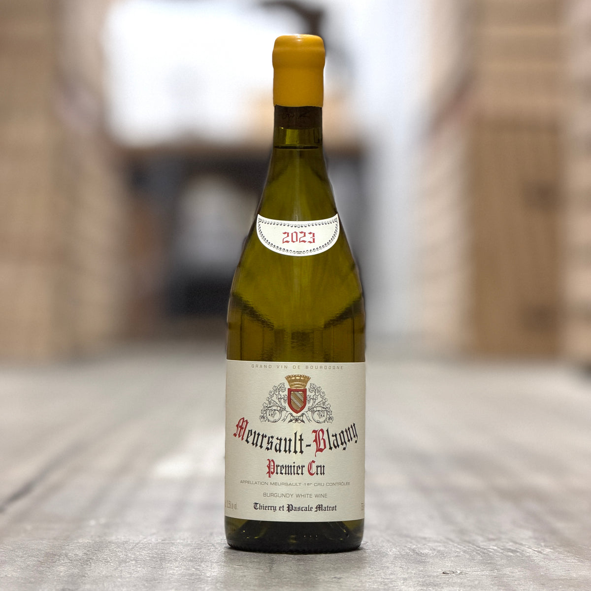 Domaine Matrot Meursault-Blagny Premier Cru, Cote de Beaune, France 2023