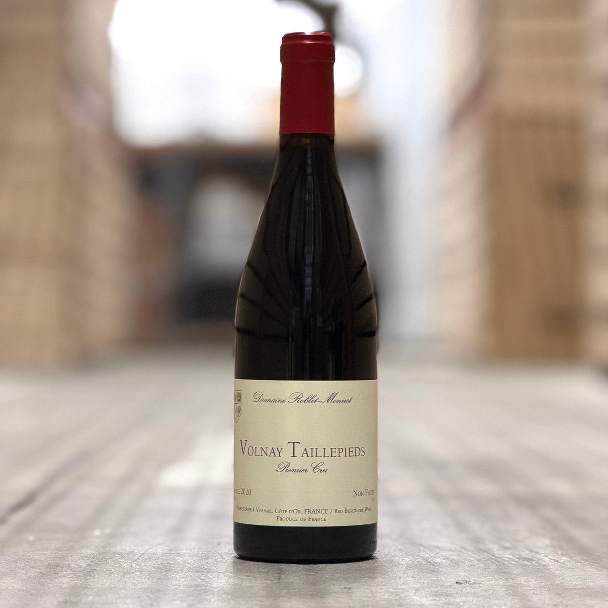 Roblet-Monnot Pere et Fils Taillepieds, Volnay Premier Cru, France 2020
