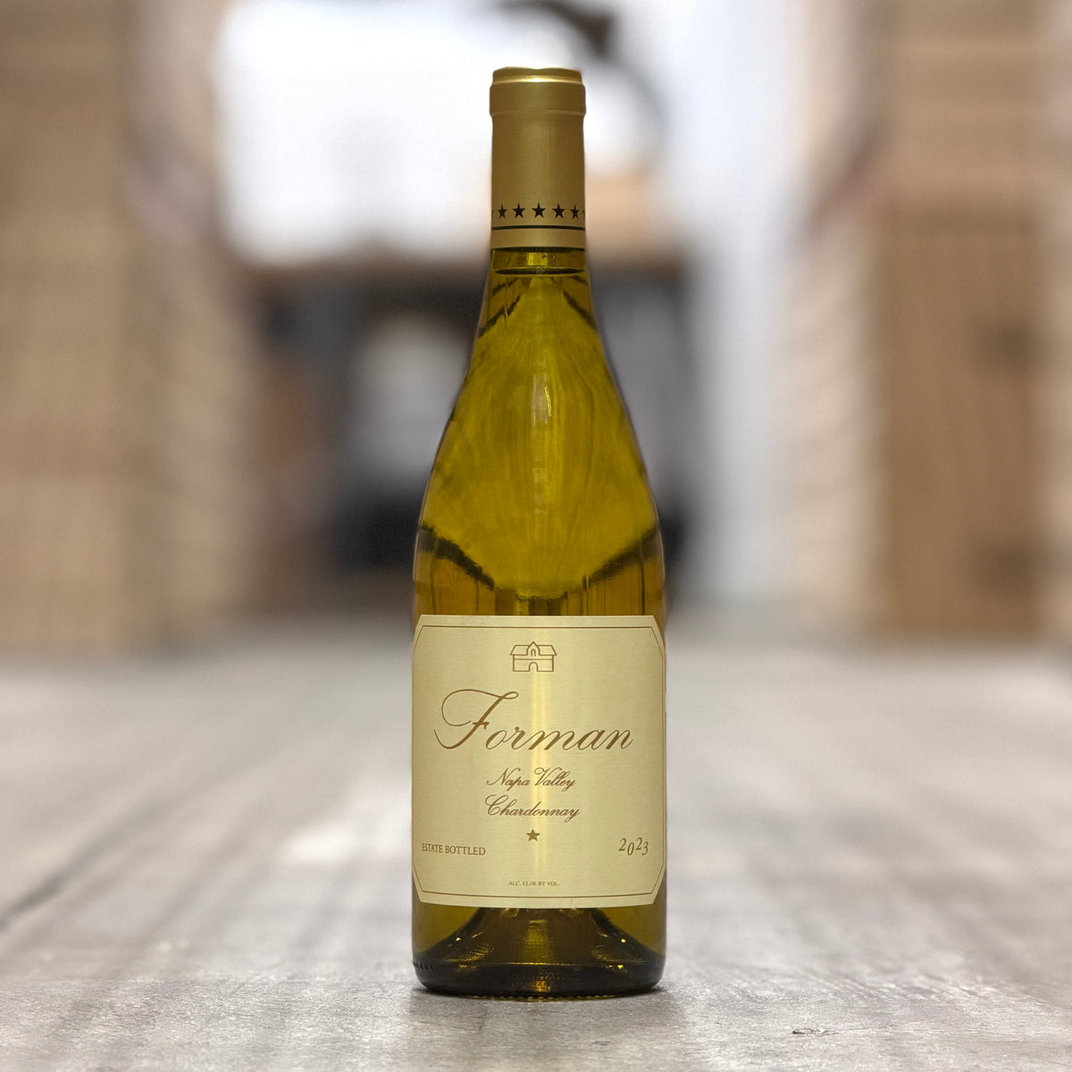 Forman Chardonnay, Napa Valley, USA 2023
