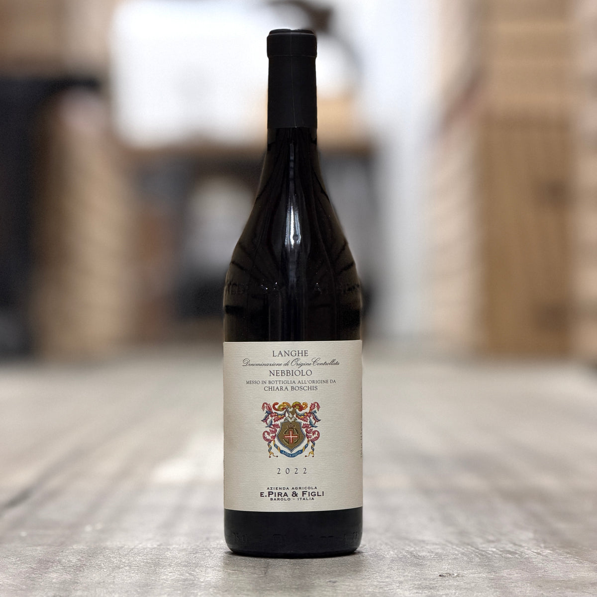 E. Pira & Figli Chiara Boschis Langhe Nebbiolo, Piedmont, Italy 2022