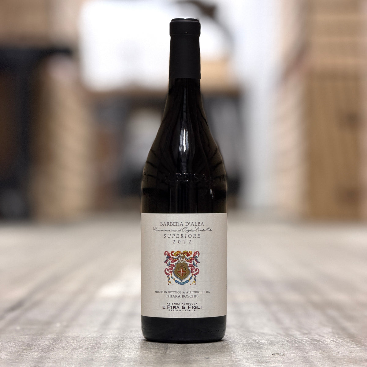 E. Pira & Figli Chiara Boschis Barbera d'Alba Superiore, Piedmont, Italy 2022