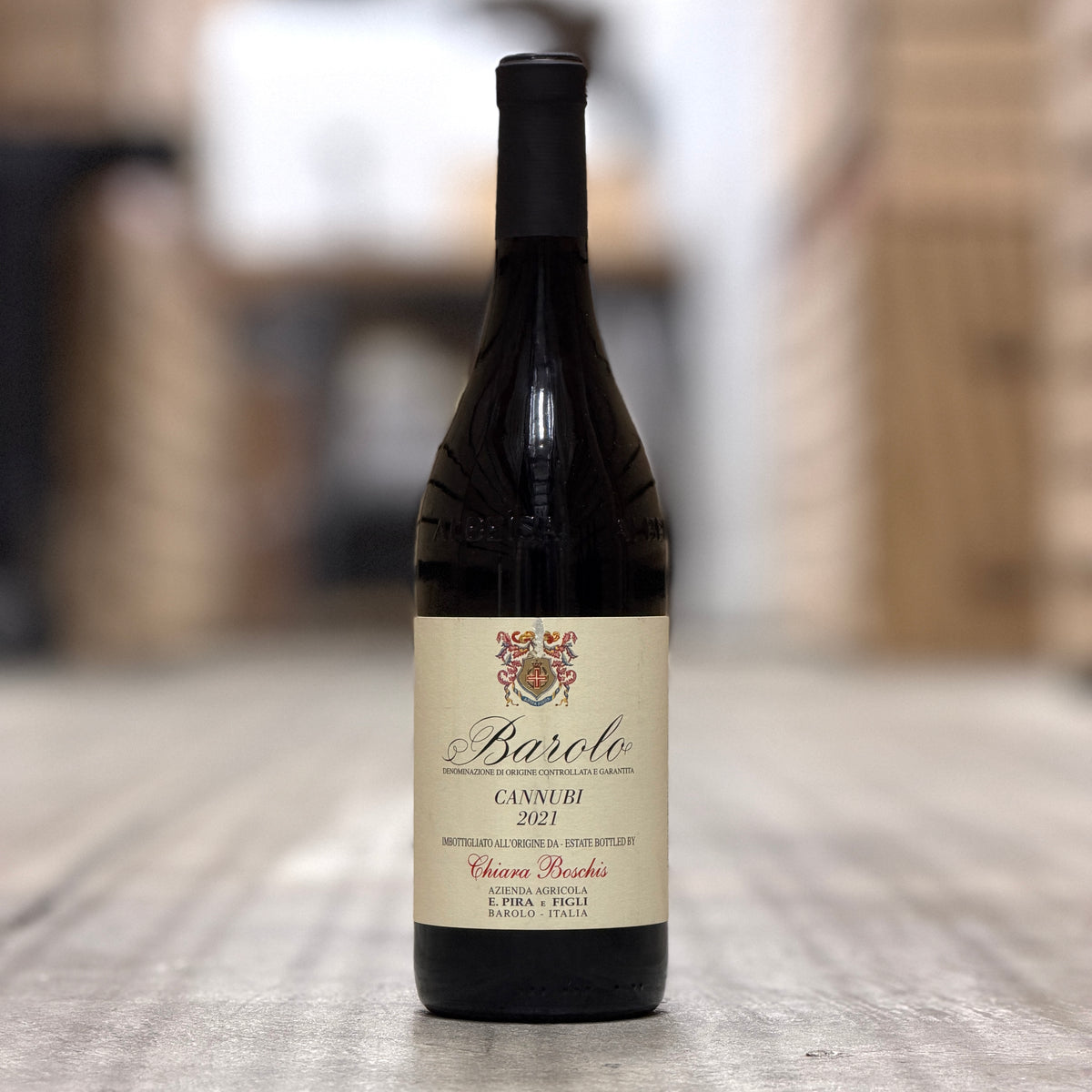 E. Pira & Figli Chiara Boschis Cannubi, Barolo DOCG, Italy 2021