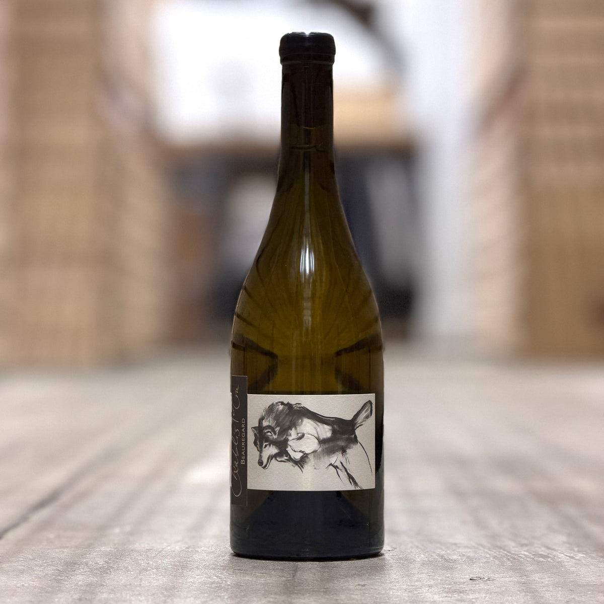 Thomas Pico Domaine Pattes Loup Butteaux, Chablis Premier Cru, France 2021
