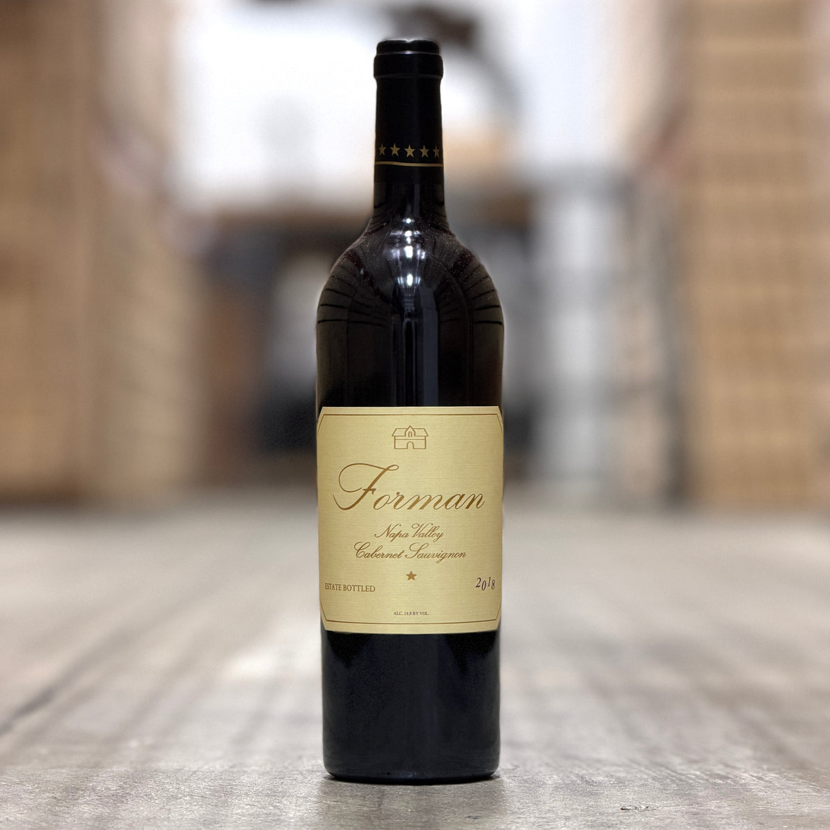 Forman Cabernet Sauvignon, Napa Valley, USA 2018
