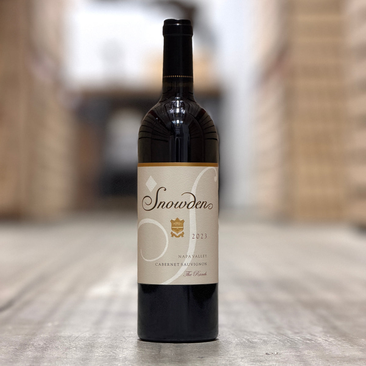 Snowden Vineyards The Ranch Cabernet Sauvignon, Napa Valley, USA 2023