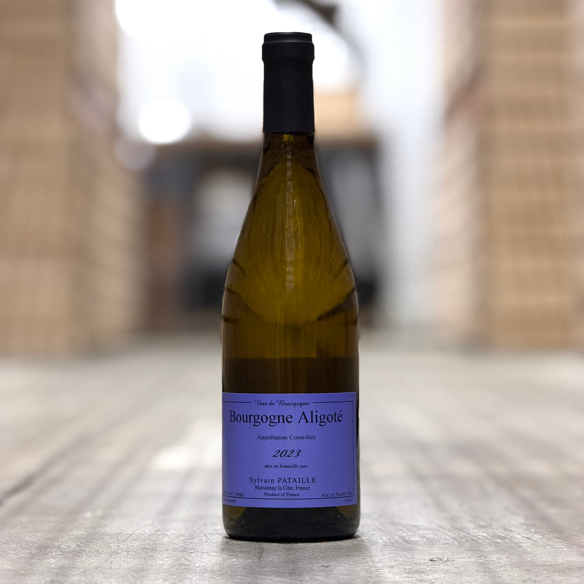 Domaine Sylvain Pataille Bourgogne Aligote, Burgundy, France 2023