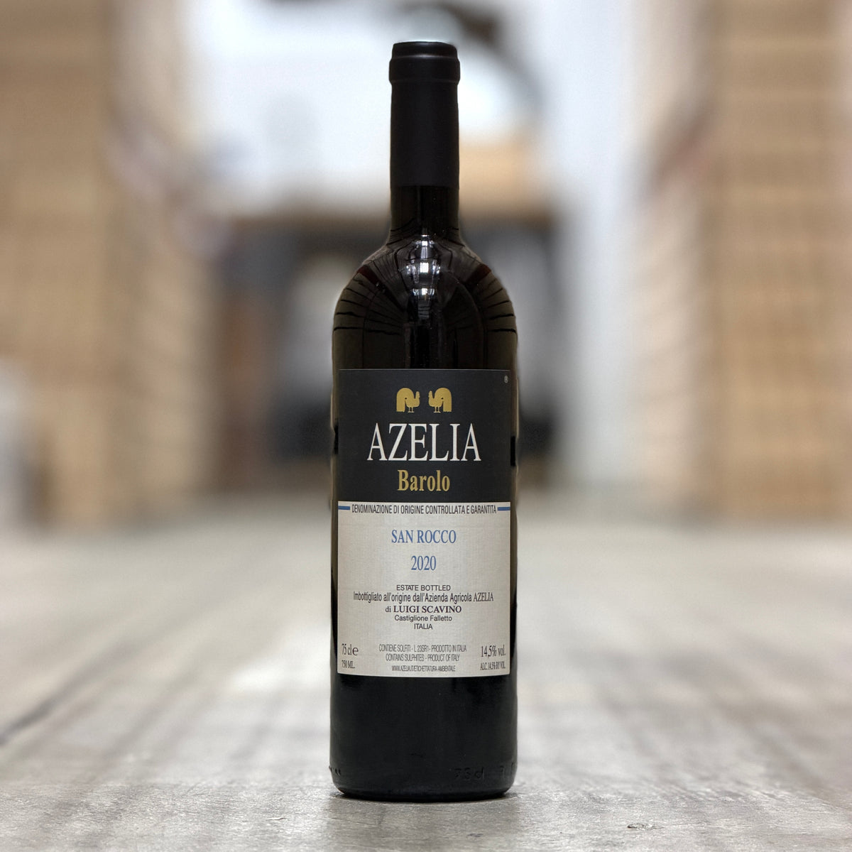 Azelia di Luigi Scavino 'San Rocco', Barolo DOCG, Italy 2020