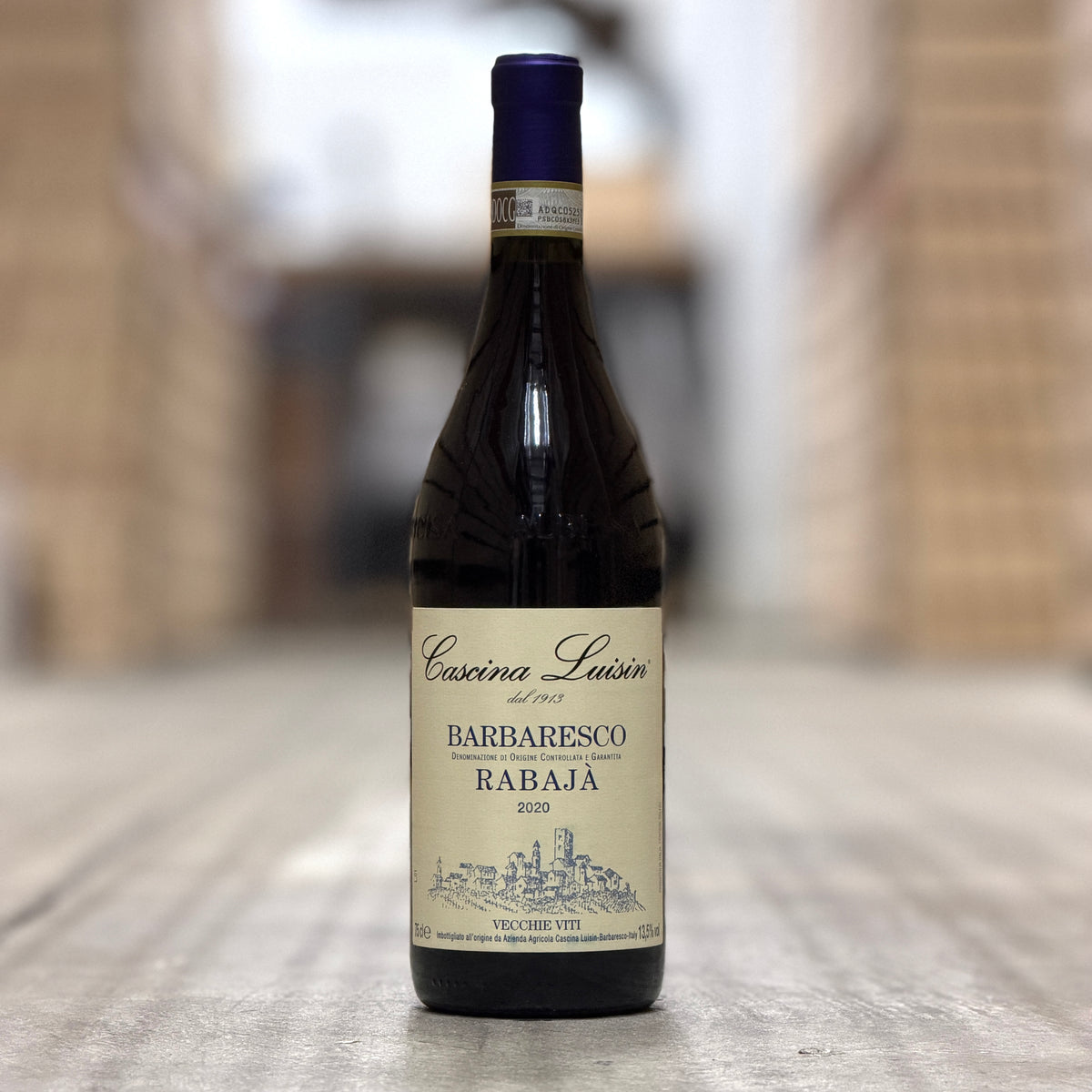 Cascina Luisin Rabaja, Barbaresco DOCG, Italy 2020