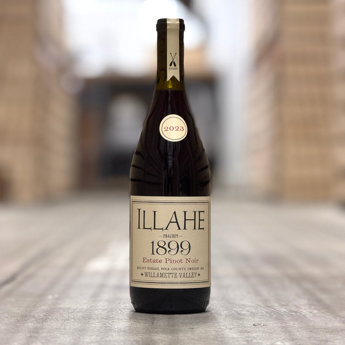 Illahe 'Project 1899' Pinot Noir, Willamette Valley, USA 2023