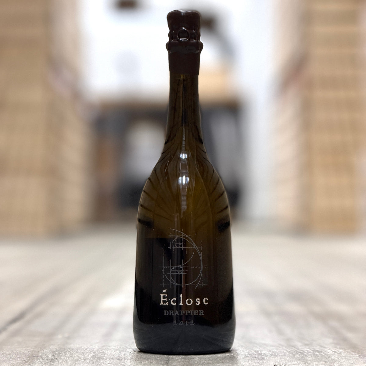 Drappier 'Eclose', Champagne, France 2012