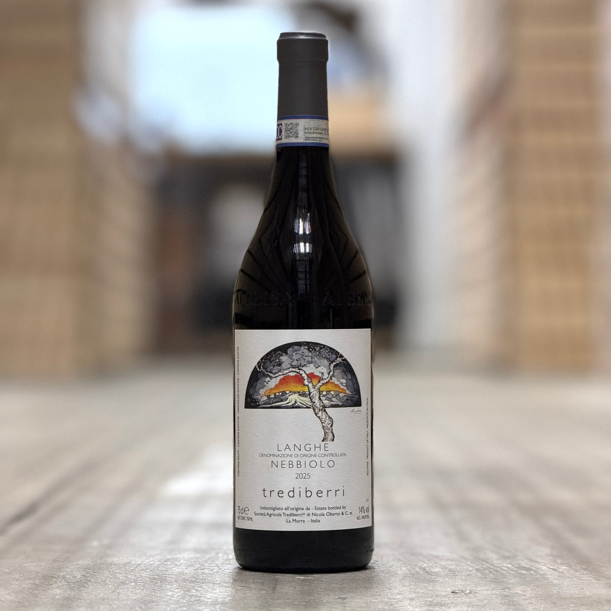 Trediberri Langhe Nebbiolo, Piedmont, Italy 2025