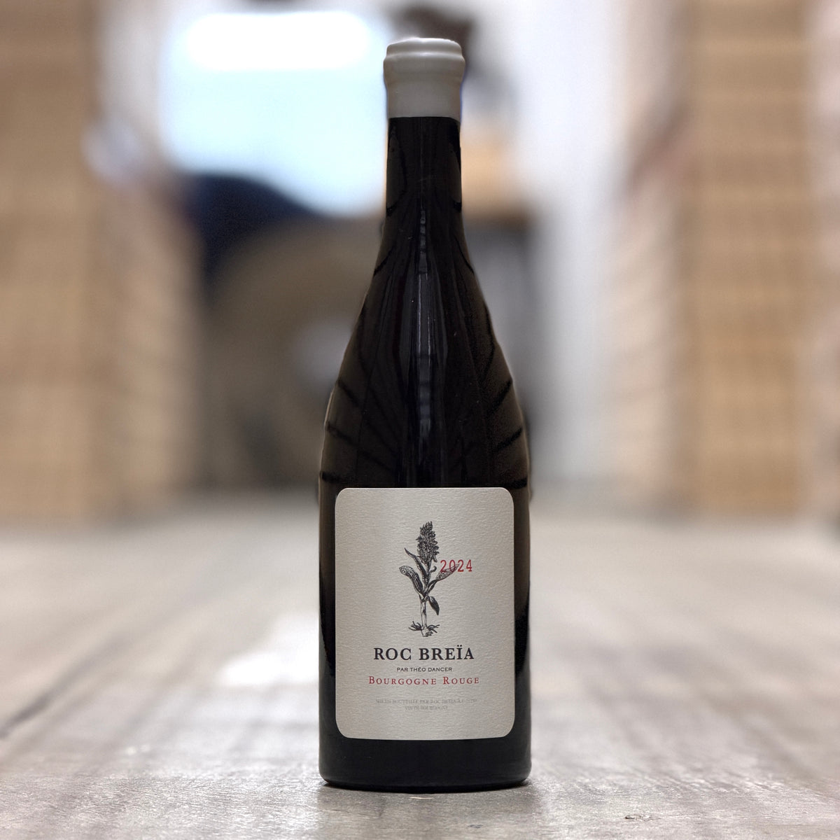 Theo Dancer Roc Breia Bourgogne Rouge, Burgundy, France 2024