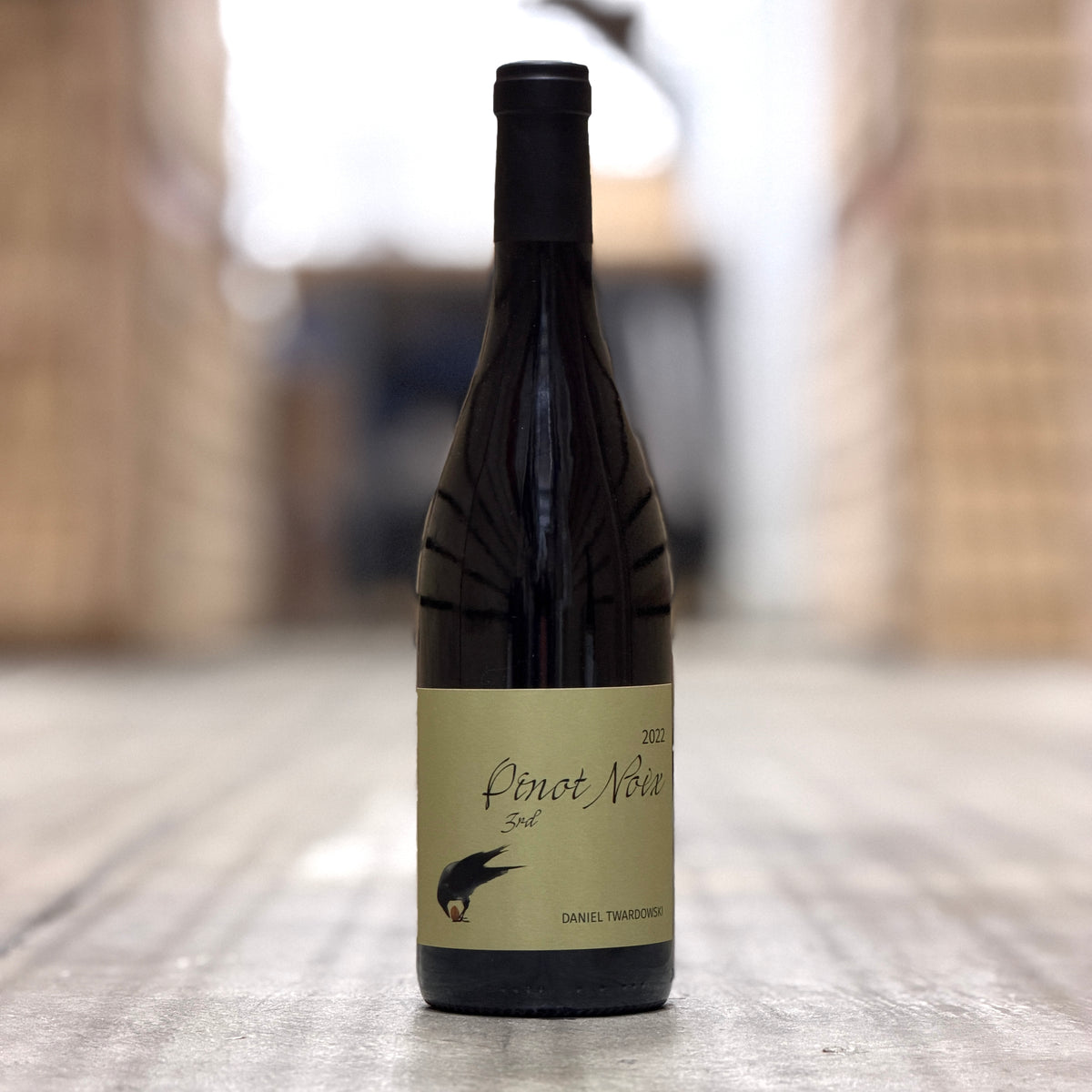 Daniel Twardowski 3rd Pinot Noix, Mosel, Germany 2022
