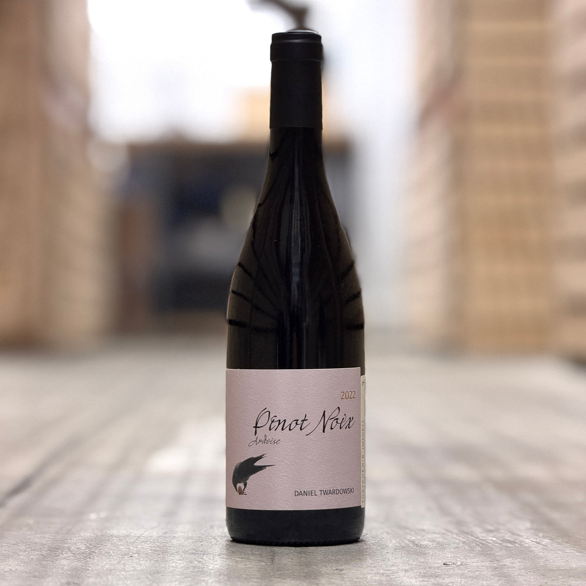 Daniel Twardowski Ardoise Pinot Noix, Mosel, Germany 2022