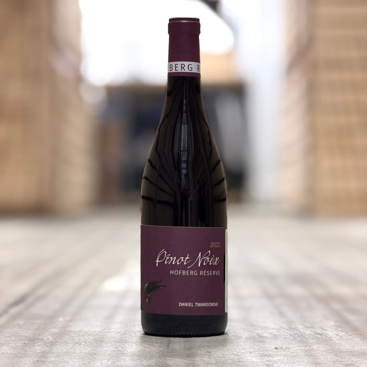 Daniel Twardowski Hofberg Reserve Pinot Noir, Mosel, Germany 2022