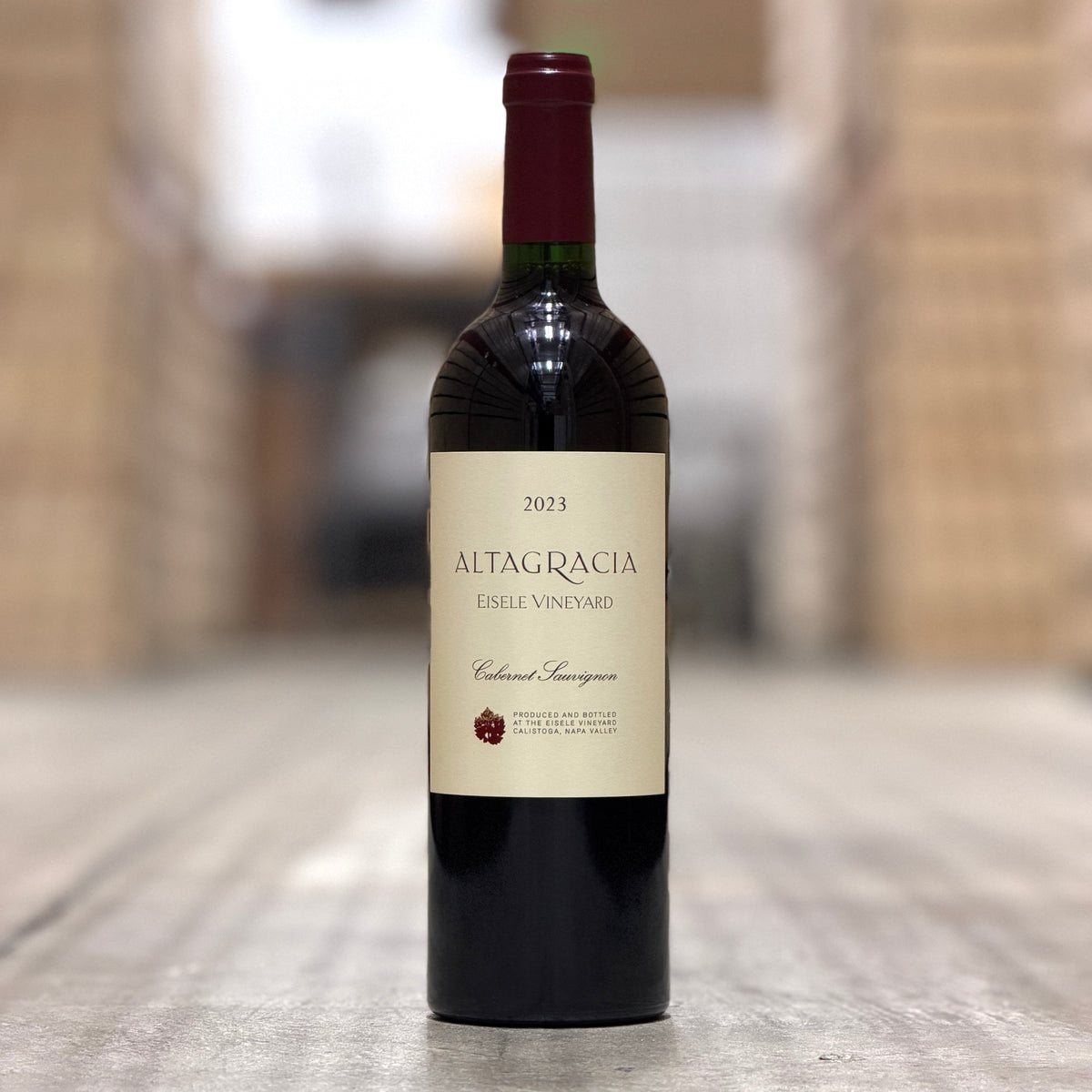 Eisele Vineyard 'Altagracia' Cabernet Sauvignon, Napa Valley, USA 2023