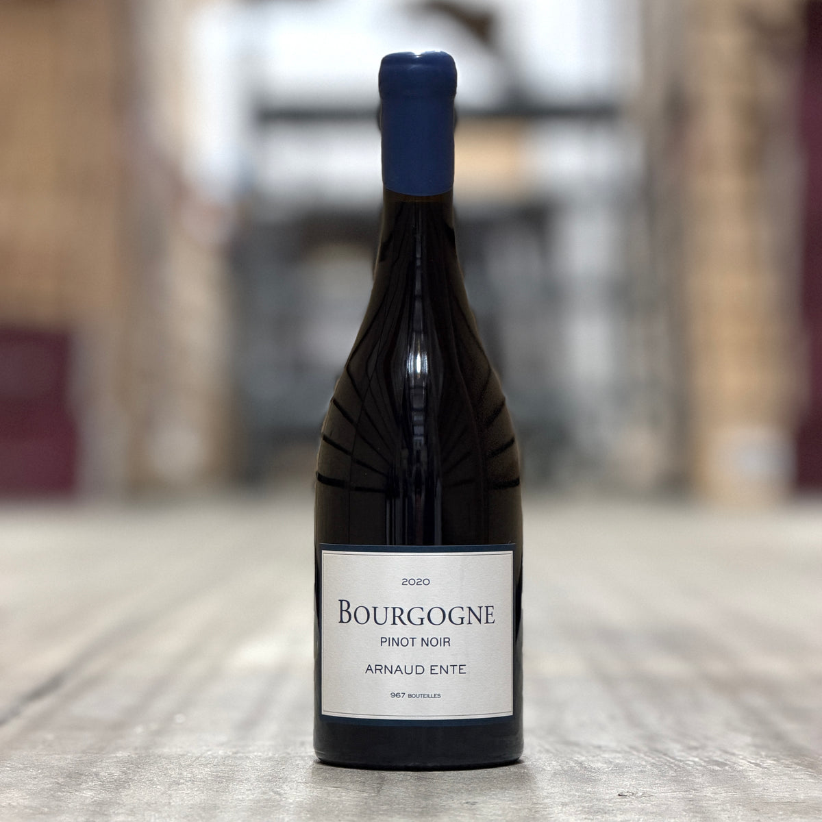 Domaine Arnaud Ente Bourgogne Pinot Noir, Burgundy, France 2020