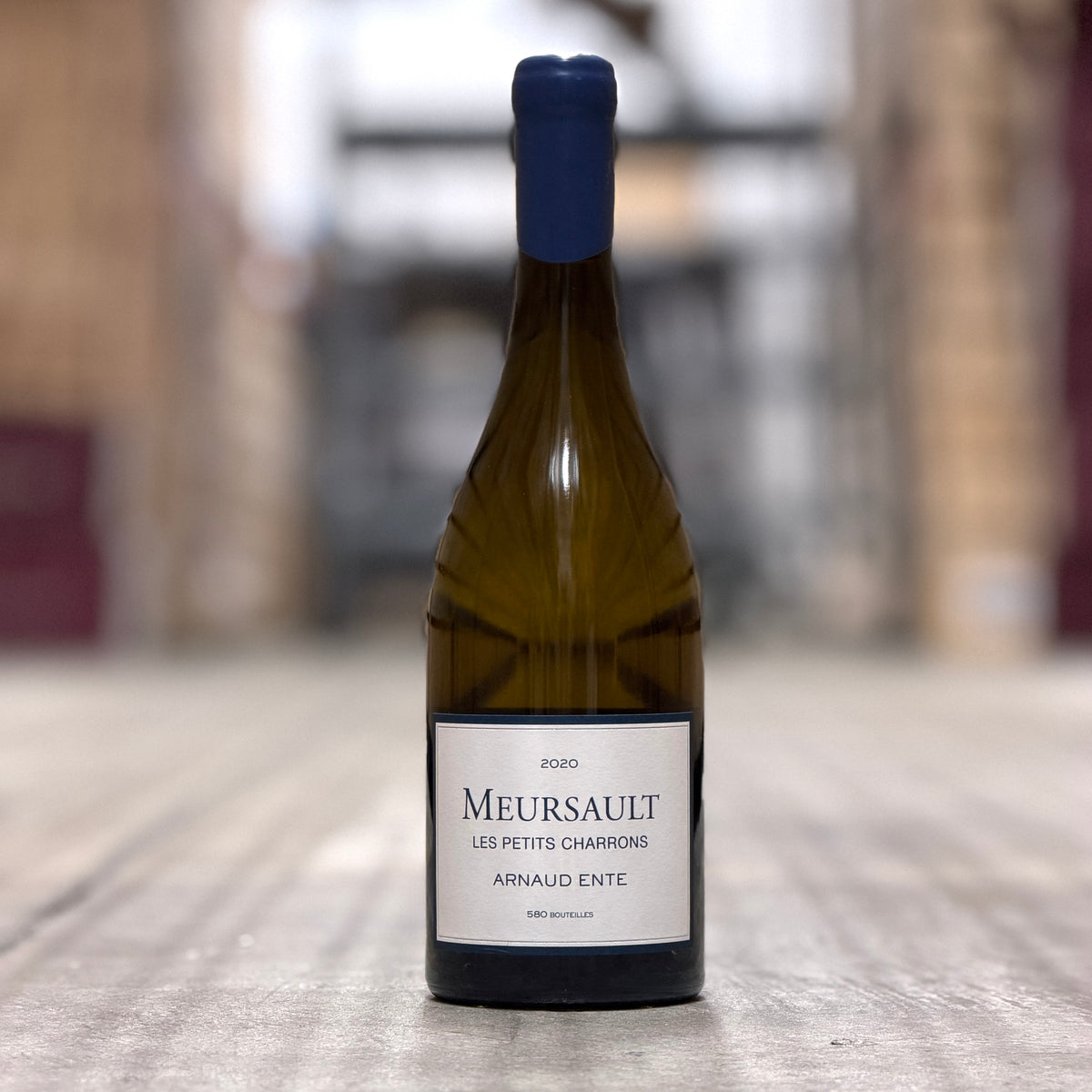Domaine Arnaud Ente Meursault Les Petits Charrons, Cote de Beaune, France 2020