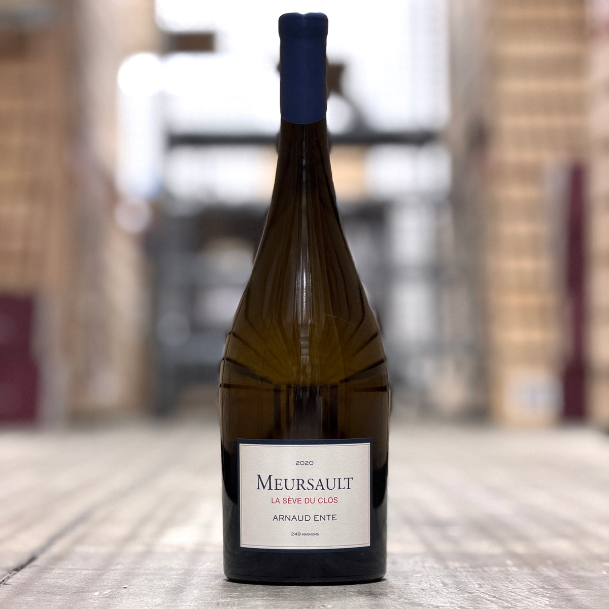 Domaine Arnaud Ente Meursault La Seve du Clos, Cote de Beaune, France 2020 1.5L