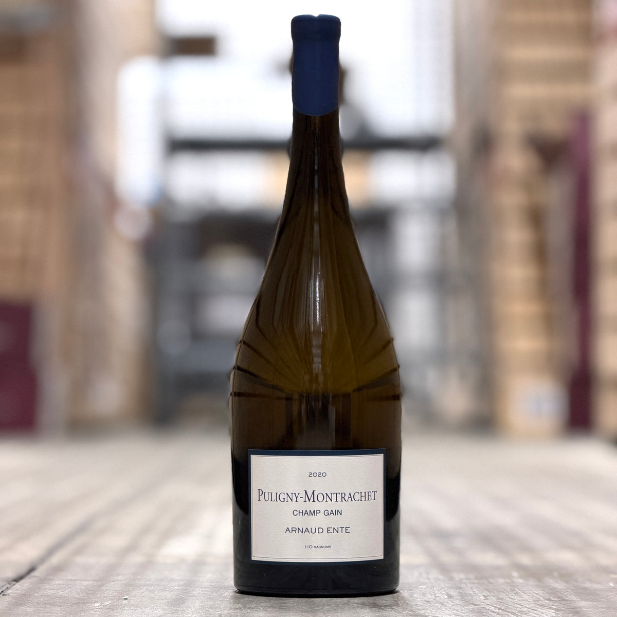 Domaine Arnaud Ente Champ Gain, Puligny-Montrachet Premier Cru, France 2020 1.5L