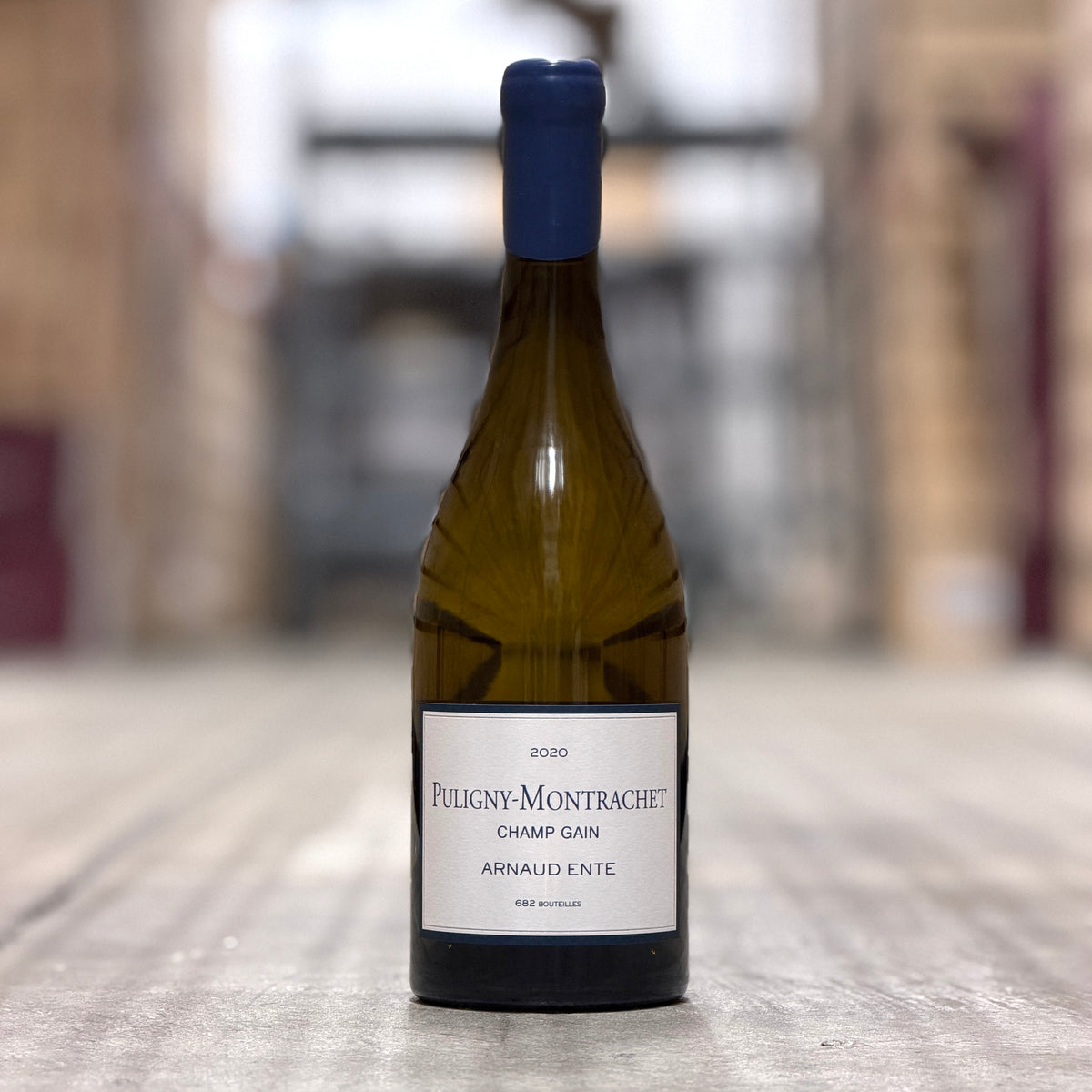 Domaine Arnaud Ente Champ Gain, Puligny-Montrachet Premier Cru, France 2020
