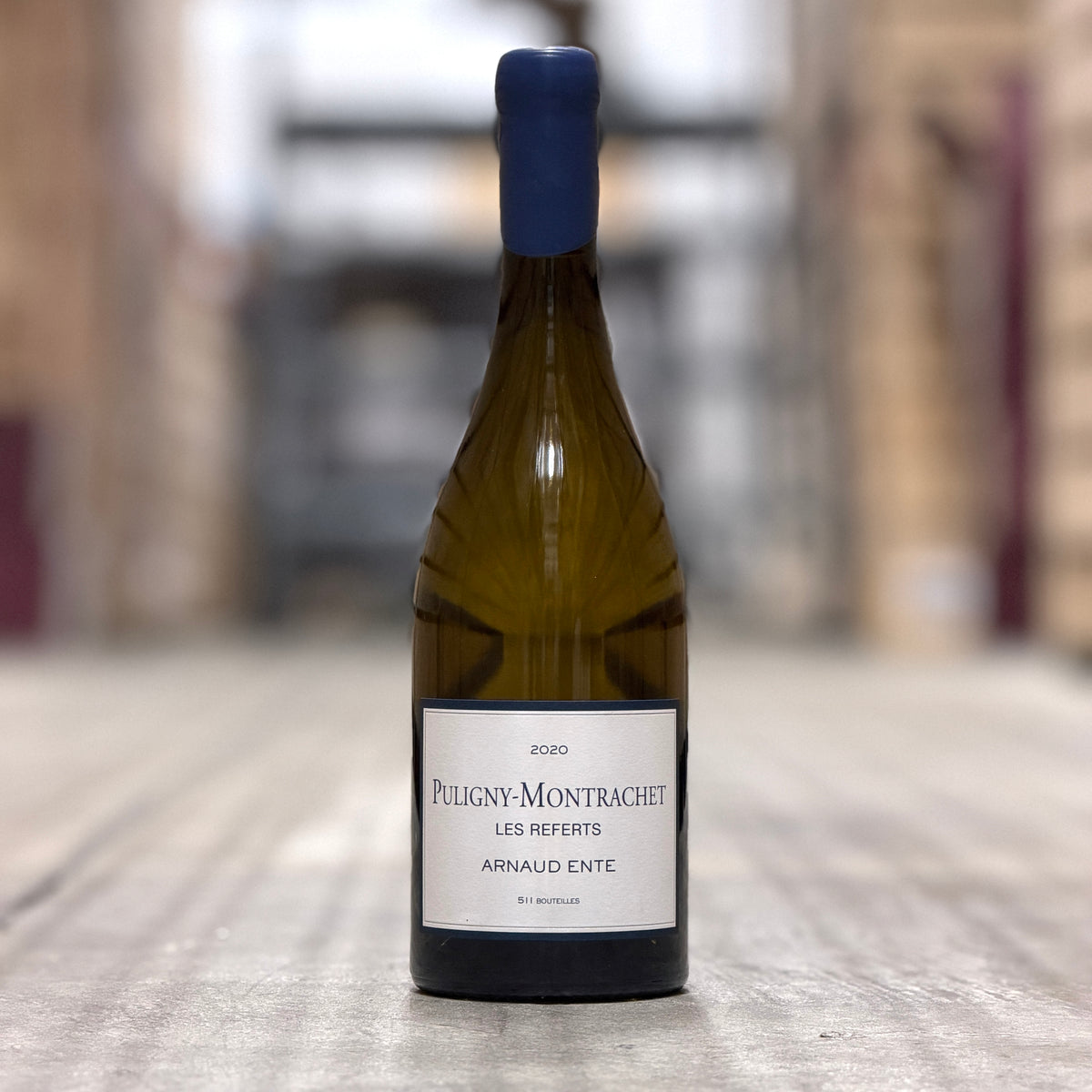 Domaine Arnaud Ente Les Referts, Puligny-Montrachet Premier Cru, France 2020